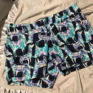 Lilly pulitzer shorts